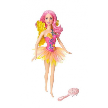 Pink Fairy Barbie