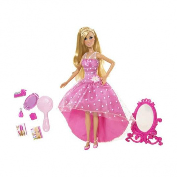 Barbie The Pink Series - Color Your World