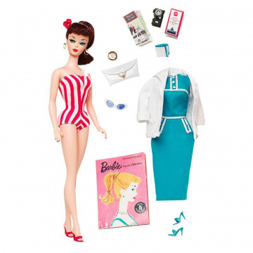Porta Tarjetas Colgante Barbie - 6942083559508 BarbiePedia