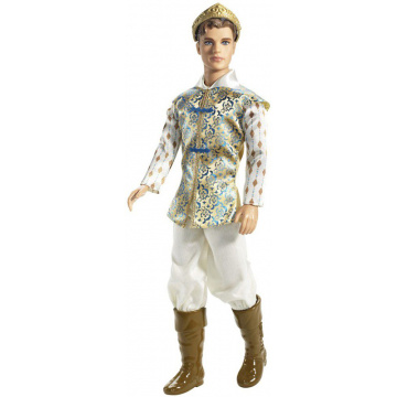 Barbie® & The Three Musketeers Prince