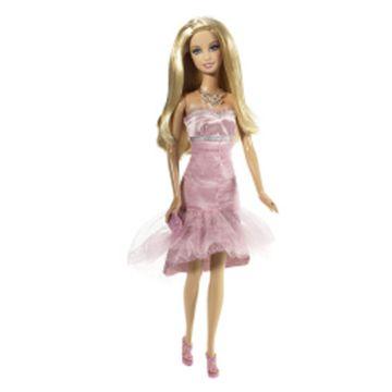 Winter Prom Barbie® Doll