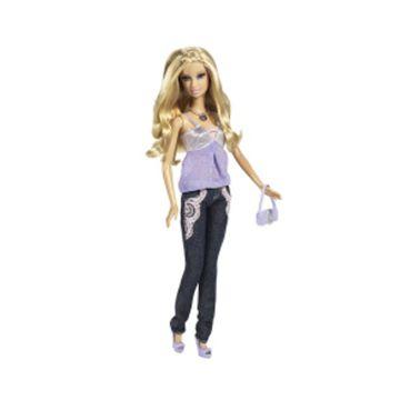 Denim & Lace Barbie® Doll