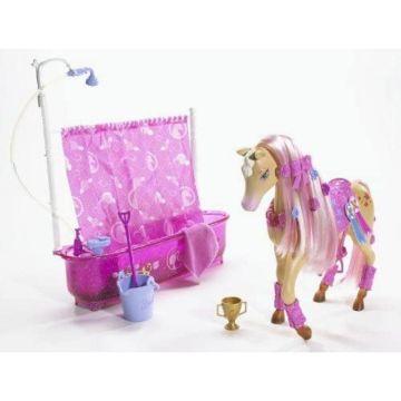 Barbie® Shower & Show™ Horse