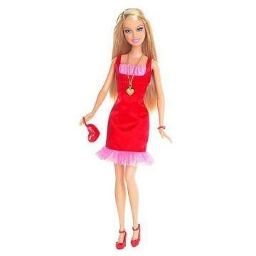 Valentine Glam Barbie