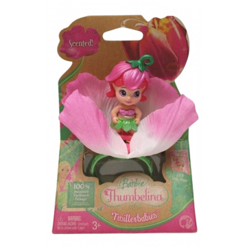 Barbie® Thumbelina (Tulip) Twillerbabies™ Doll