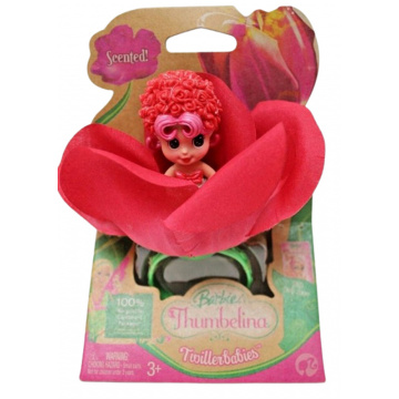 Barbie® Thumbelina (Rose) Twillerbabies™ Doll