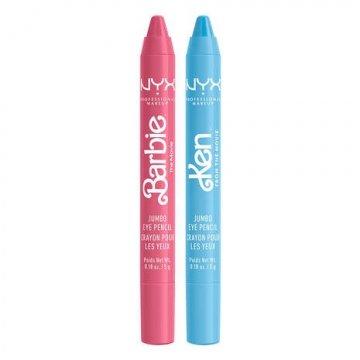 NYX Professional Makeup x Barbie Jumbo Eye Pencil Kit