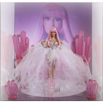 Nicki Minaj Barbie® Introduces Her Minajesty!