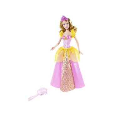 Barbie® (Pink/Gold Princess) Doll