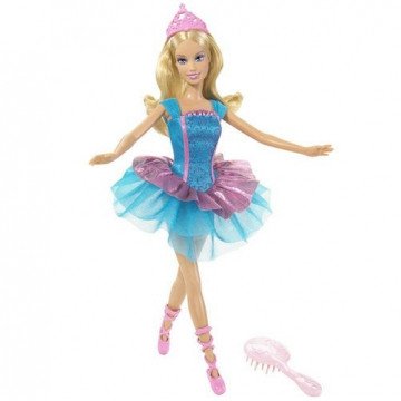 Barbie Princess Rosella Doll