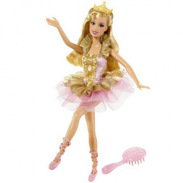 Barbie Princess Annaliese Doll