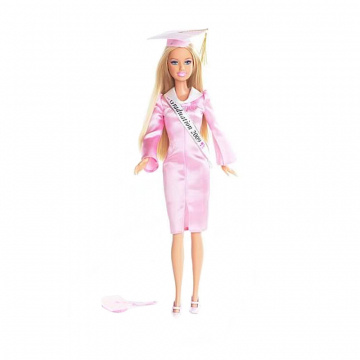 Barbie® Happy Graduation!® 2009 Doll