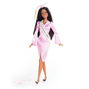Barbie® Happy Graduation!® 2009 Doll (AA)