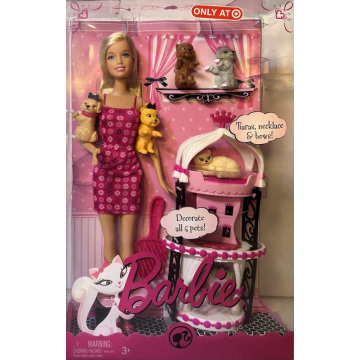 Barbie and Pets (TAR)