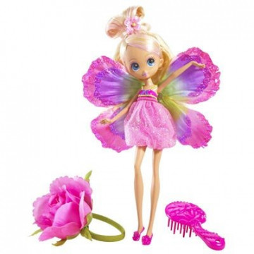Thumbelina Barbie Doll