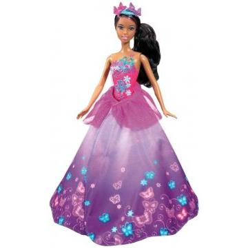Barbie® Fairy-Tastic Princess™ Doll (AA)