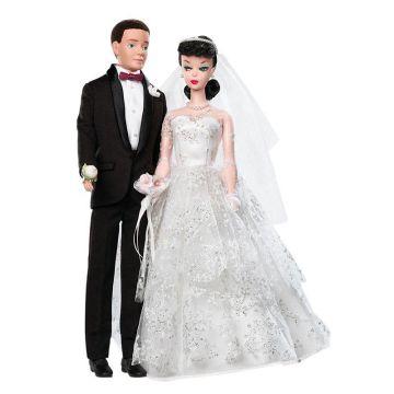 Wedding Day® Barbie® Doll and Ken® Doll Giftset