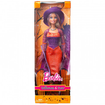 Halloween Treat Barbie Doll