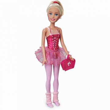Barbie Barbie Careers Ballerina Doll 65 cm