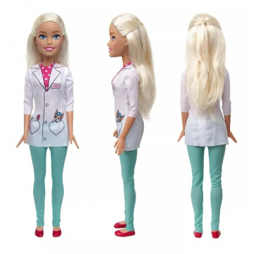 Barbie Careers Veterinary Doll 70 cm