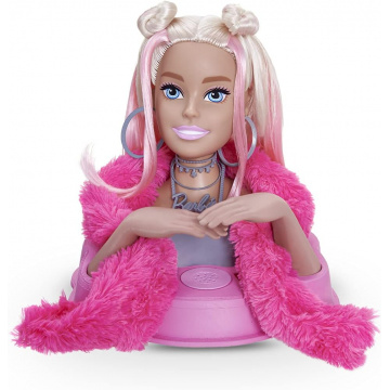Barbie Styling Head Barbie Extra