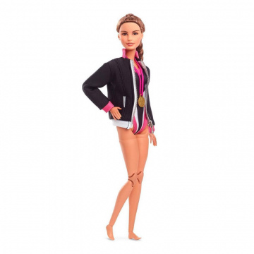 Paola Espinoza Barbie Doll
