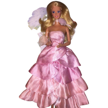 Petalo de Rosa Barbie Doll (Rotoplast)