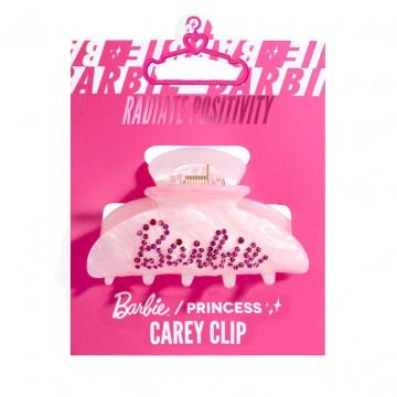 Barbie / Princess Pink Carey Clip by You Are The Princess