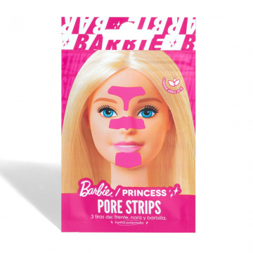 Barbie / Princess Pores Strips by You Are The Princess