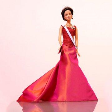 Princess Victoria Barbie Doll