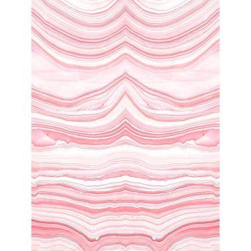 'BarbieStyle™ Quartz' Wallpaper - Barbie™ 219 - Pink
