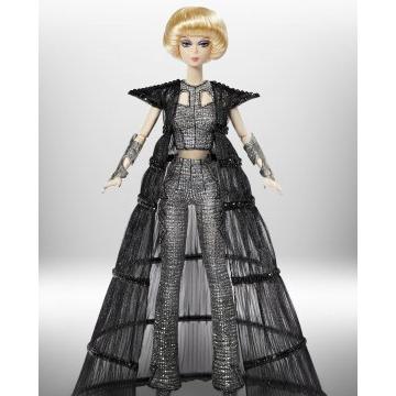 Queen of the Cosmos Barbie Doll