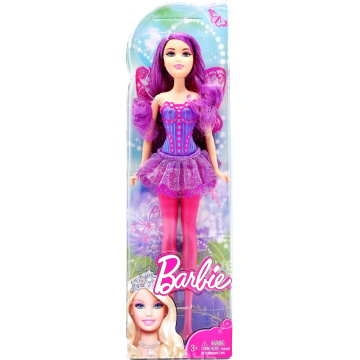 Barbie® (Purple Fairy) Doll