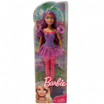 Barbie® (Blue AA Fairy) Doll