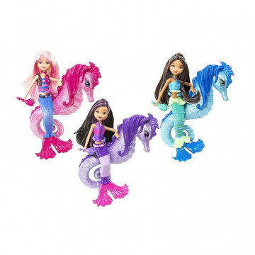 Barbie™ in A Mermaid Tale Seahhorse Stylist™ Doll Assortment
