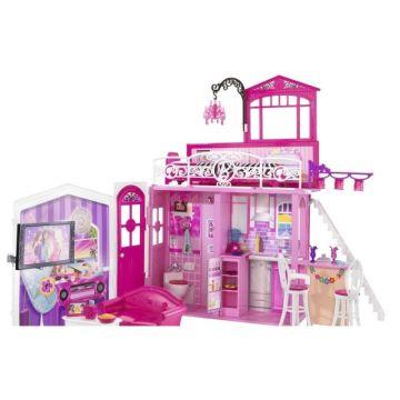 Barbie® Glam Vacation House!