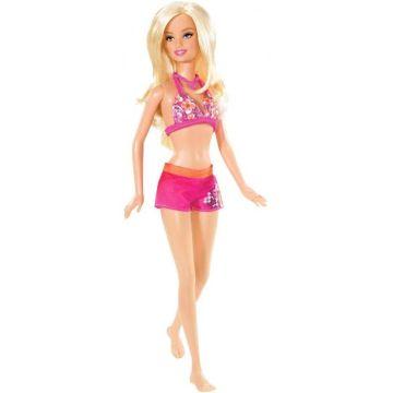 Barbie™ in A Mermaid Tale Doll (Blonde /Pink swimsuit)