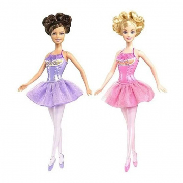 Barbie® I Can Be…™ Ballerina Doll Assortment