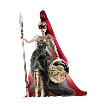 Barbie® as Athena