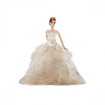 Vera Wang™ Bride: The Traditionalist Barbie® Doll