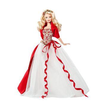 2010 Holiday™ Barbie® Doll