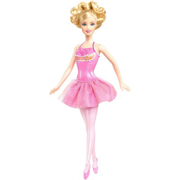 Barbie® I Can Be…™ Ballerina (Blonde)