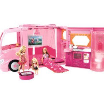 Barbie® Glamour Camper™ with Dolls (Costco)