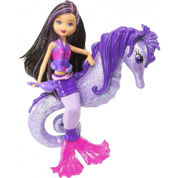 Barbie™ in A Mermaid Tale Seahorse Stylist™ Doll (Deanne)