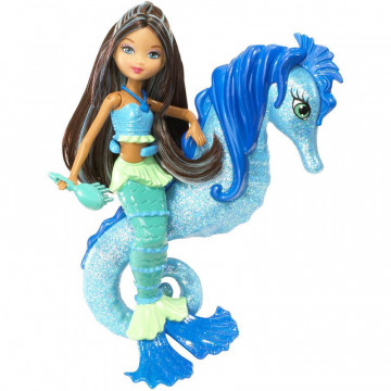 Barbie™ in A Mermaid Tale Seahorse Stylist™ Doll (Dee)