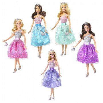 Barbie® Princess Party Doll Assortment