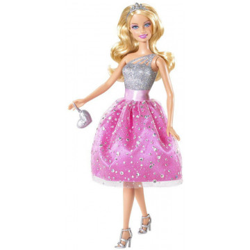 Barbie® Doll (Pink Princess)