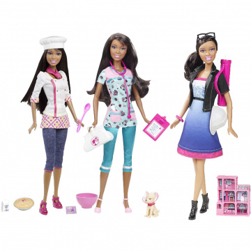 Barbie® I Can Be…™ Playset Assortment (AA)