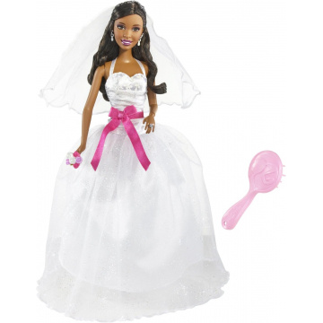 Barbie® I Can Be…™ Bride (AA)