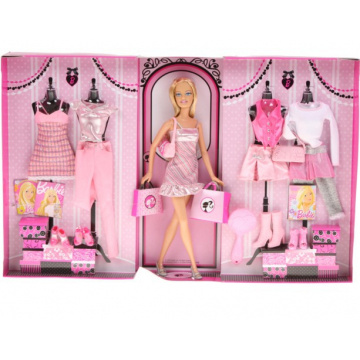 Barbie's Shopping